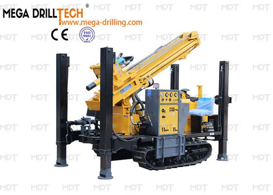 Excavateur professionnel, châssis hydraulique, plateforme de forage