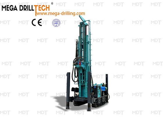 Machine hydraulique de forage de puits d'eau à vendre