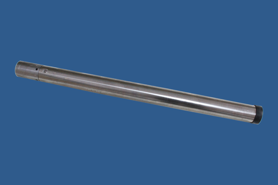 Échantillonneur de piston de tube de Shelby de noyau de forage de mur mince de 2 pouces