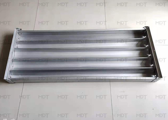 Le noyau de forage en acier standard ISO9001 enferme la boîte de forage de noyau