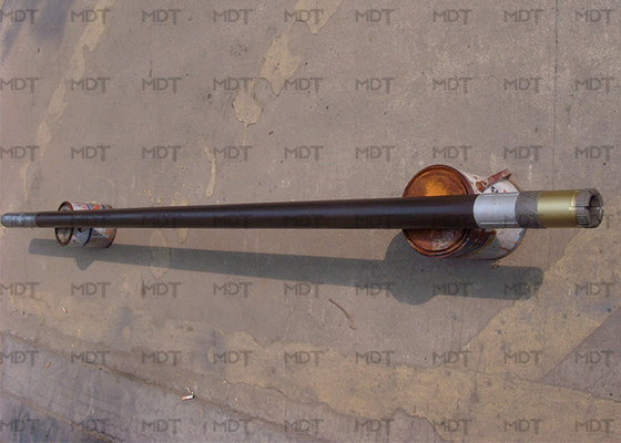 Baril de noyau de câble de baril de noyau de forage de double noyau de BQ pour l'enquête de Sil