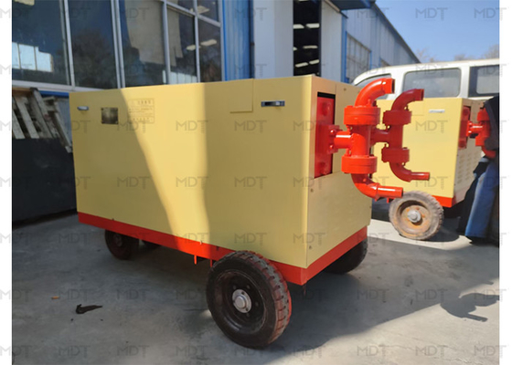 Pompes d'injection de ciment 10000L/H