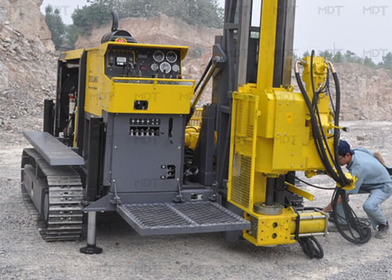 profondeur Diamond Core Rig de 1600m