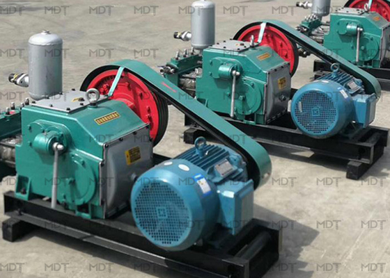 Pompe de boue triple de forage