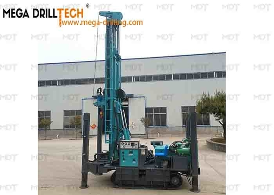 Équipement de forage pétrolier de plate-forme de forage de puits en eau profonde MDT380