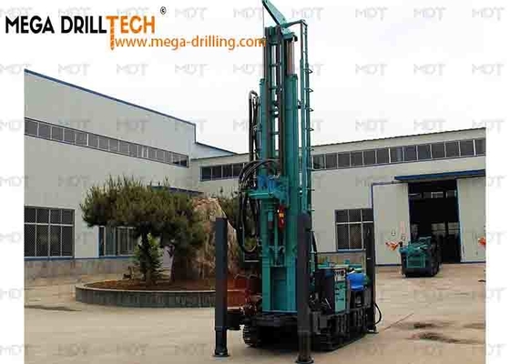 Équipement de forage pétrolier de plate-forme de forage de puits en eau profonde MDT380
