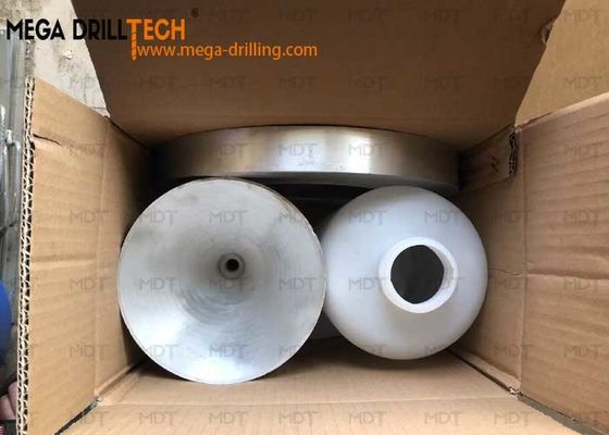 Appareil de densité de cône de sable pour les outils d'essai de sol d'essai de densité de terrain