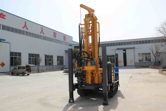 Excavateur professionnel, châssis hydraulique, plateforme de forage