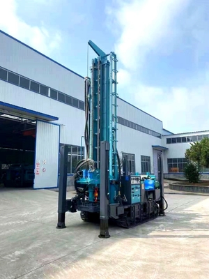 Machine hydraulique de forage de puits d'eau à vendre
