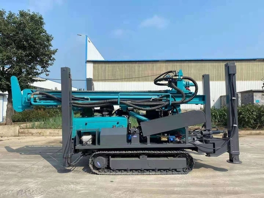 Machine hydraulique de forage de puits d'eau à vendre