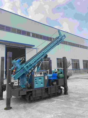 Machine hydraulique de forage de puits d'eau à vendre