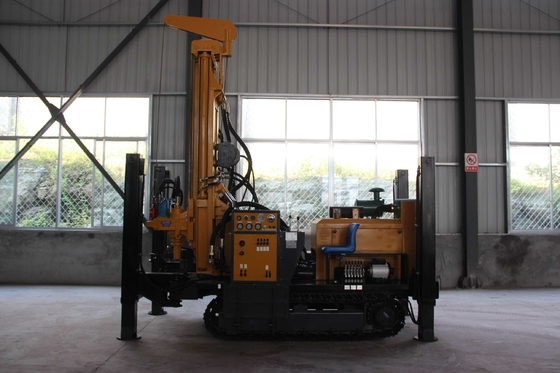 Forage de puits 300M