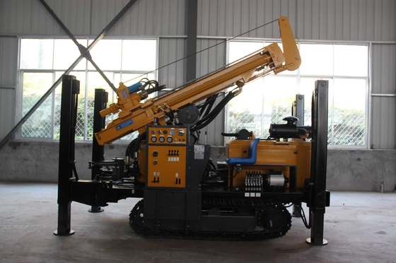 Forage de puits 300M