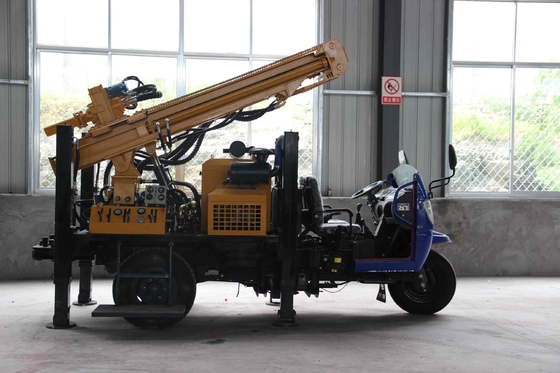 machine de plate-forme de forage de puits d'eau de forage