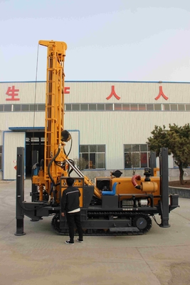 Boîte de vitesses de coulée intégrée, puits d'eau commerciaux avec moteur Yuchai