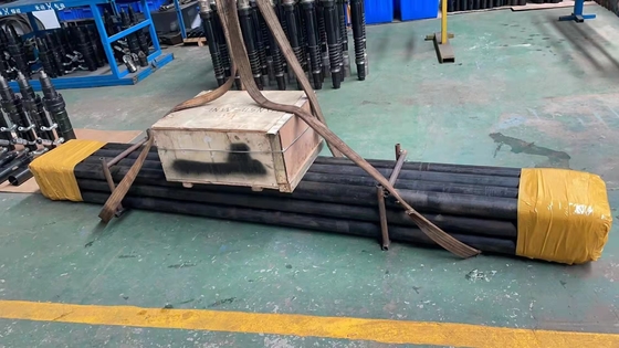 Tige de forage de 3 m de longueur