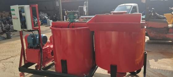 Pompes d'injection de ciment 6kw