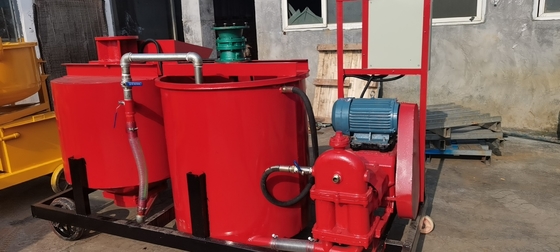 Pompes d'injection de ciment 6kw