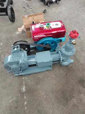 petite taille de pompe d'injection de coulis de pompes de coulis de ciment de 8Kw 120L/Min