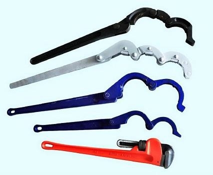 Outils de forage de robinet de récupération de tige de tige de forage diverses tailles