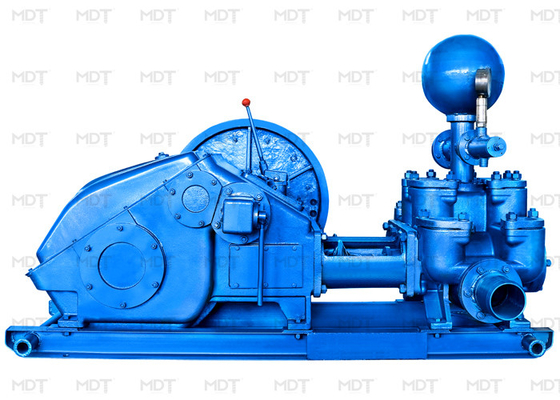 pompe portative triple de boue d'huile de pompe de boue de 37KW pour la plate-forme de forage