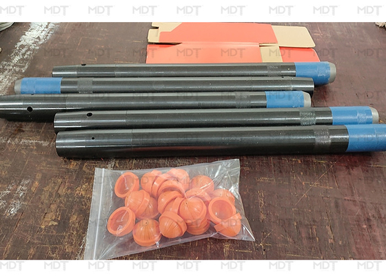 Carottier de forage de 18 pouces de longueur pour conditions de conduite difficiles