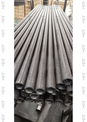 Approbation ISO9001 Drilling Rod Diamond Core Drill Rod AW BW NW HW