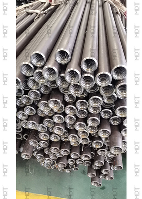 Approbation ISO9001 Drilling Rod Diamond Core Drill Rod AW BW NW HW