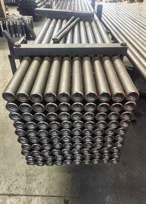 Approbation ISO9001 Drilling Rod Diamond Core Drill Rod AW BW NW HW