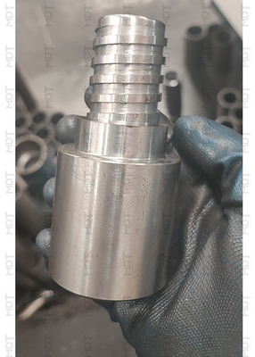 Approbation ISO9001 Drilling Rod Diamond Core Drill Rod AW BW NW HW