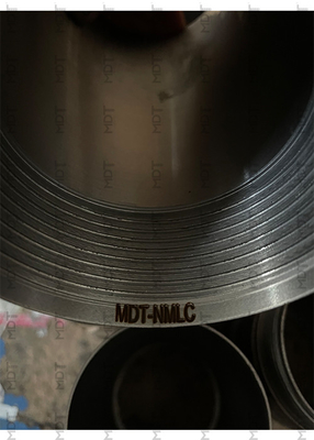ISO9001 NMLC standard BMLC NMLC HMLC a imbibé Diamond Core Bits For Granite