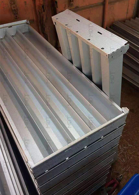 Longueur en acier de Bq nq PQ 1000mm de boîte de perceuse de noyau de bloc de plateaux de noyau de QG