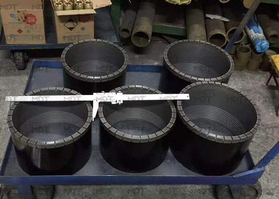 Diamond Core Bits Single Tupe imbibé par 320mm pour la roche et le sol