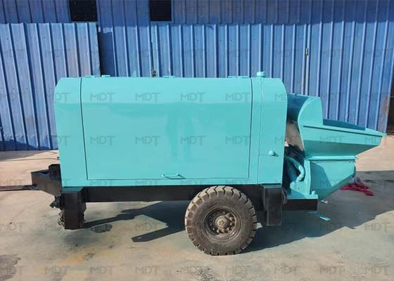 MEGA DRILLTECH Portable Mini machine à béton projeté Machine à béton
