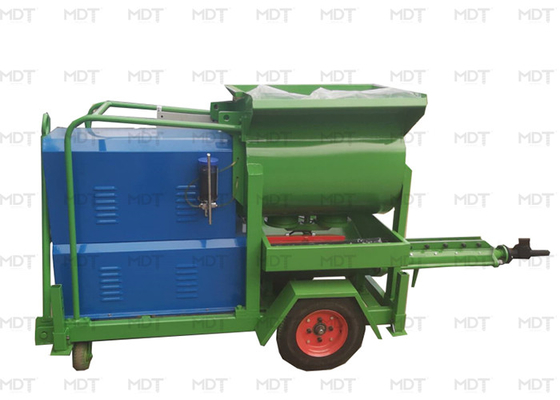 Pompes d'injection de ciment légères certifiées ISO9001 7.5kw