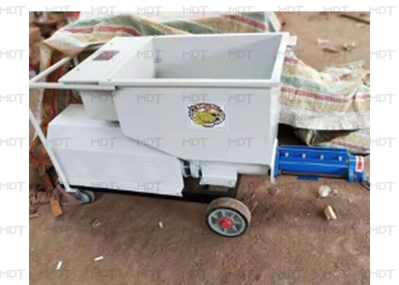 Portable électrique de pompe d'injection de ciment certifié ISO9001