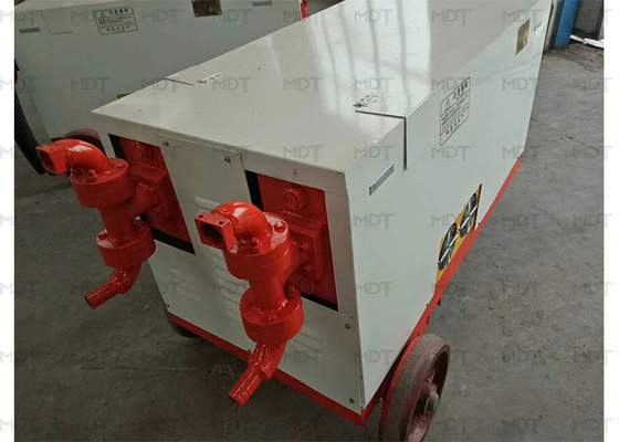 MEGA DRILLTECH Pompes d'injection de ciment portables Pompe à coulis pneumatique