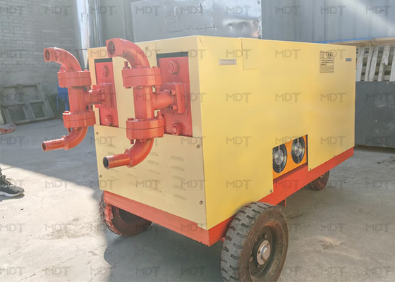 Pompes d'injection de ciment 10000L/H