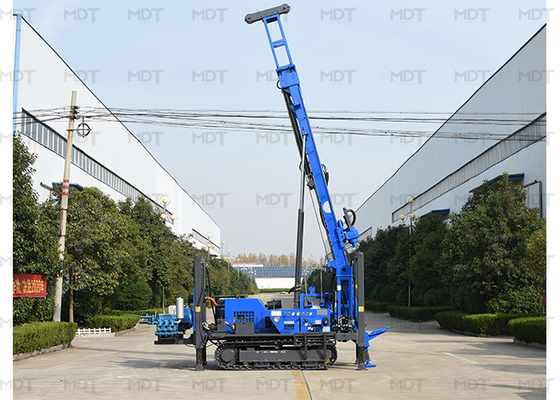 Foreuse géotechnique de petit trou de forage de diamant 800 mètres