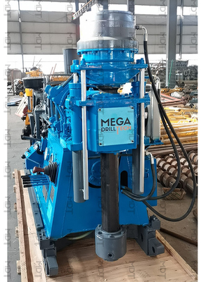 profondeur de la plate-forme de forage d'axe de la capacité 40KN 100m 250m 300m 600m