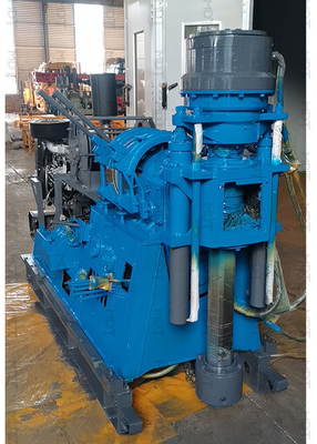 profondeur de la plate-forme de forage d'axe de la capacité 40KN 100m 250m 300m 600m