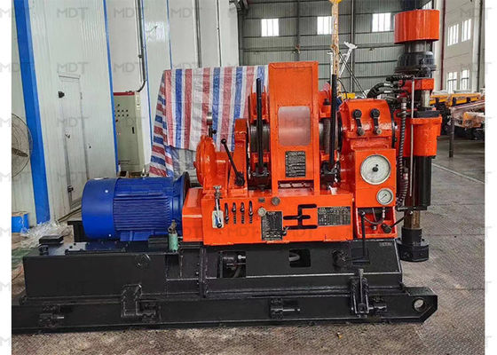 Foreuse hydraulique MÉGA de noyau de la profondeur 1500m de DRILLTECH pour l'exploitation