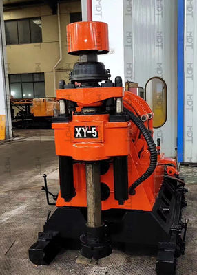 Foreuse hydraulique MÉGA de noyau de la profondeur 1500m de DRILLTECH pour l'exploitation