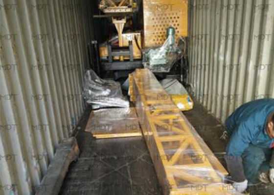 Ingénierie de plate-forme de forage à noyau rotatif 132kw certifiée ISO9001