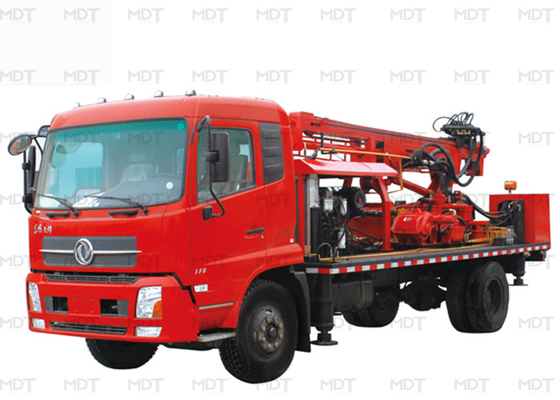perçage bon Rig Multipurpose de Dia Portable Truck Mounted Water ennuyé par 400mm