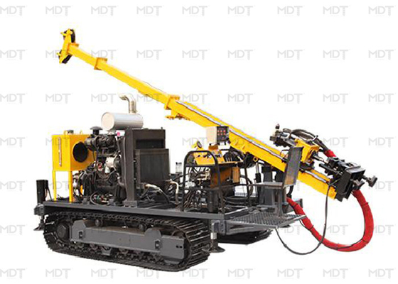 pleine grande vitesse portative hydraulique d'aléseuse du sol 2400rpm