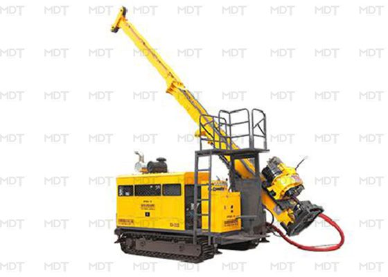 Perçage bon portatif Rig For Mining Exploration de 90 degrés