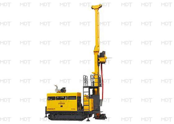 Perçage bon portatif Rig For Mining Exploration de 90 degrés