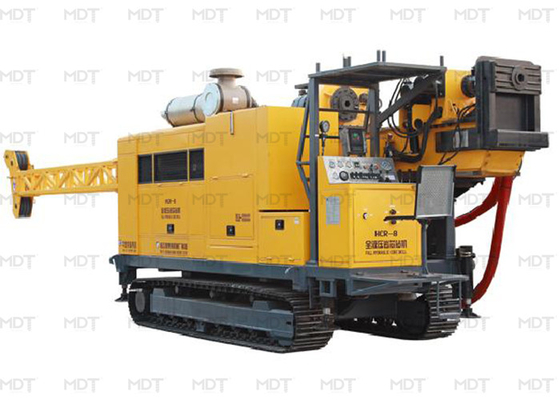perçage de noyau hydraulique de la capacité 276kW élevée Rig Multifunction