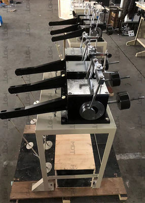 Machine concrète triple à haute pression de compression pour le sol